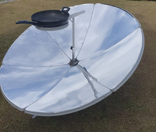 Cocina Solar Parabolica