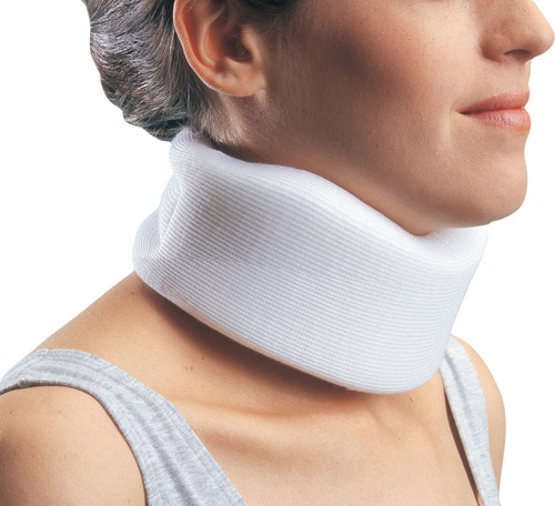 Collarin Cervical De Contorno Bajo Procare, Soporte Para El