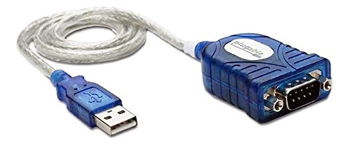 Plugable Usb A Serie Rs-232 db9 adaptador Prolífico Pl2303hx