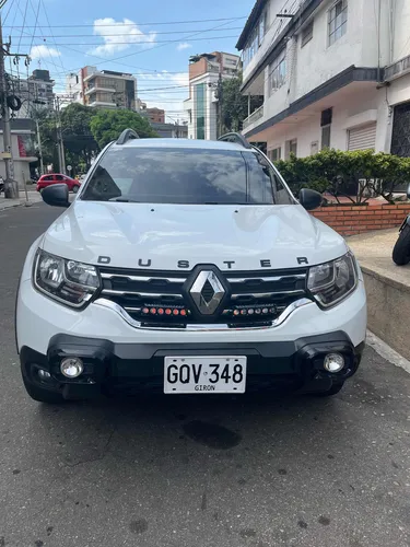 Renault Duster 1.3 Intense Mt 4x4 Outsider