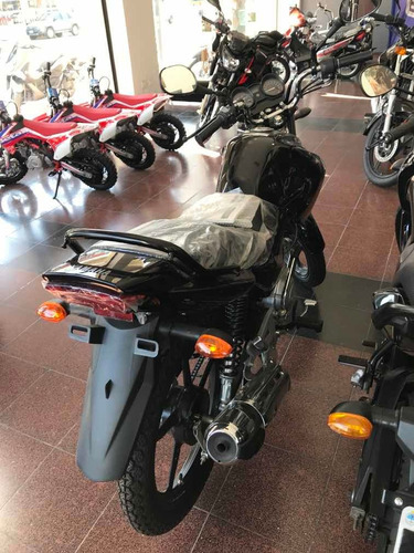 Yamaha Ybr 125 Ed