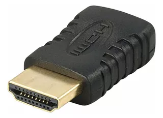 ADAPTADOR HDMI MACHO/HDMI HEMBRA 1.4 MIX CPM045