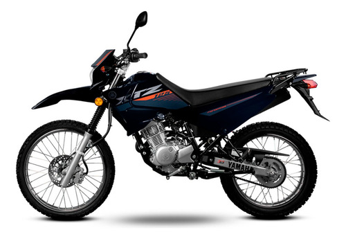 Yamaha Xtz 125 Plan Ahorro 1ra Cuota Enduro Xtz125 De Titta