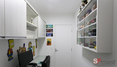 Imagem 10 de 23 de Apartamento De Condomínio Em São Paulo - Sp - Ap4626_nbni