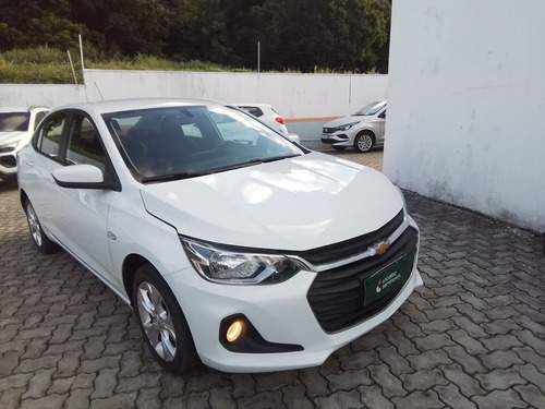 Chevrolet Onix 1.0 TURBO FLEX LTZ AUTOMÁTICO