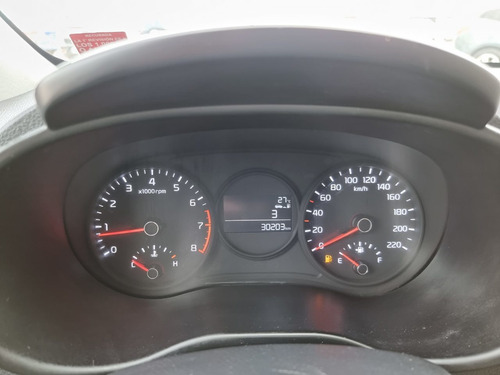Kia Morning 1.2 Ex 5mt Abs Full 2019