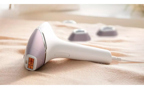 Imagen 7 de 10 de Depiladora Ipl Philips Lumea Prestige Bri947