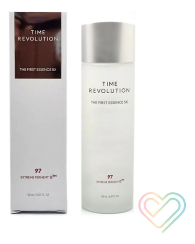 Missha Time Revolution The First Essence 5x