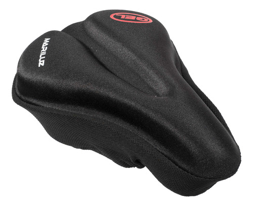 Cubre Asiento Para Bicicleta 27.5x19 Cm Gel Ultra Comodo