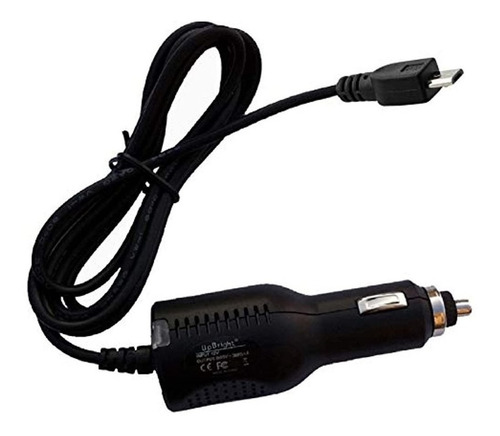 Upbright Nuevo Adaptador De 5v Dc Para Coche Para Magellan R