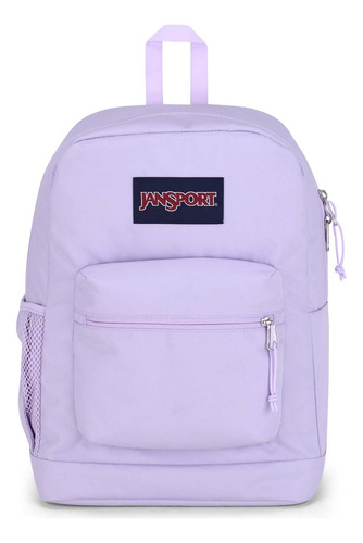 Mochila Jansport Cross Town Plus Large Con Portátil Sl De 15