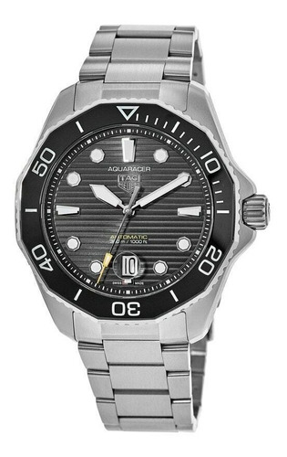 Tag Heuer Aquaracer 300m Automatic Black Dial Men's Watch