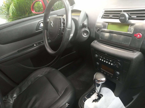 Citroën C4 2.0 Exclusive Sport Flex Aut. 5p 2010