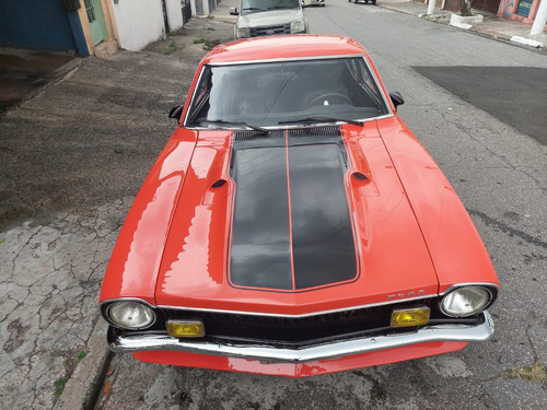 Ford Maverick Gt V8 