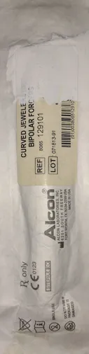 Pinza Bipolar Bayoneta Alcon