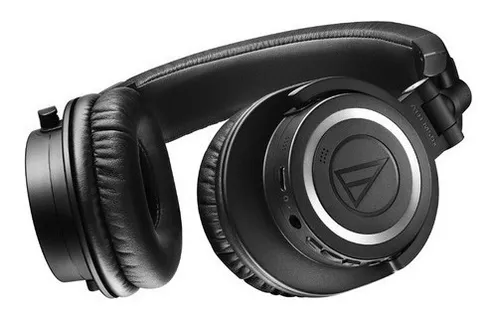 Audio-Technica ATH-M50xBT2 - Auriculares 