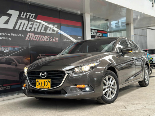 Mazda 3 2.0 Touring