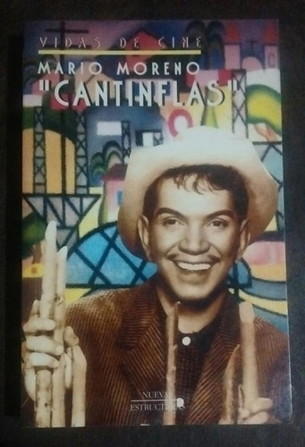 Mario Moreno Cantinflas - Agustí De Miguel