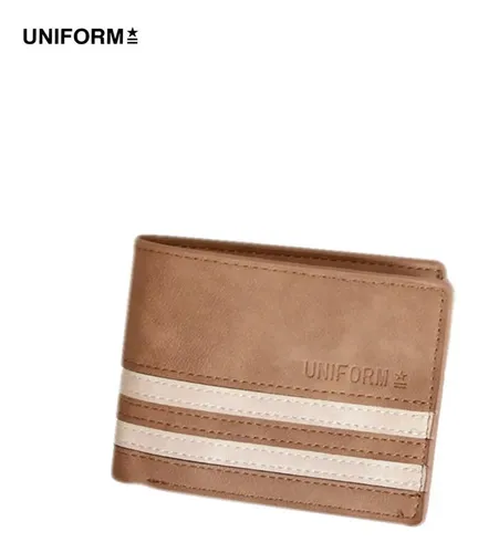 Billeteras uniform online por mayor
