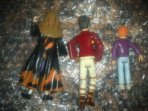 Figuras De Harry Potter (Usado)