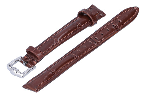 Correa De Reloj De Pulsera Hebilla De Pasador Reemplazo De