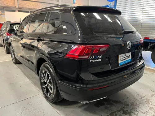 Volkswagen Tiguan ALL SPACE TRENDLINE 2.0 4X4 AUT 5P 7 PAS