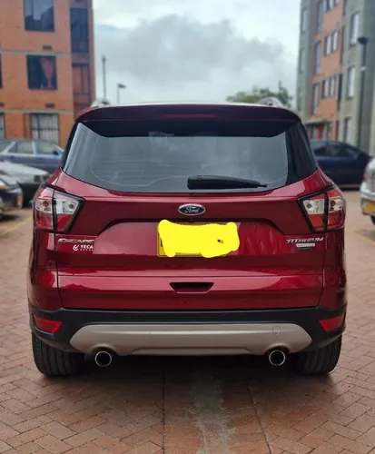 Ford Escape 2.0 Titanium Awd At