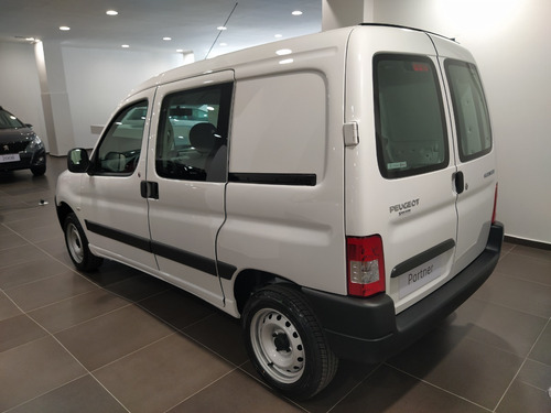 Peugeot Partner Confort 1.6 Hdi 5 Plazas