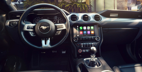 Imagen 21 de 25 de Ford Mustang 5.0 Mach 1 V8 (475cv) At10