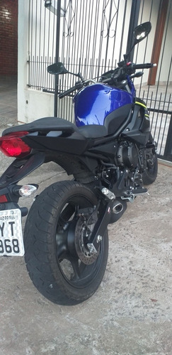 Yamaha Xj 6