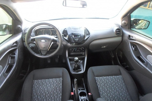 Ford Ka+ 1.5 Se 16v Flex 4p Manual 2014/2015