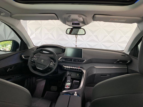 Peugeot 3008 1.6 Griffe Pack Thp 16v Gasolina 4p