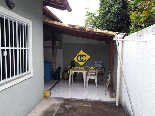 Imagem 17 de 19 de Casa Com 2 Dormitórios À Venda, 64 M² Por R$ 290.000,00 - Jardim Mariléa - Rio Das Ostras/rj - Ca1560
