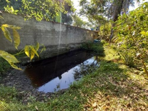 Imagem 5 de 14 de Chácara Possuindo Lago No Sitio Velho A 700 Metros Da Pista