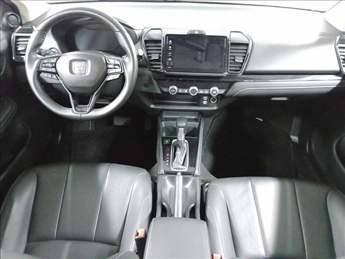 Honda City City Hatch Touring 1.5 Cvt