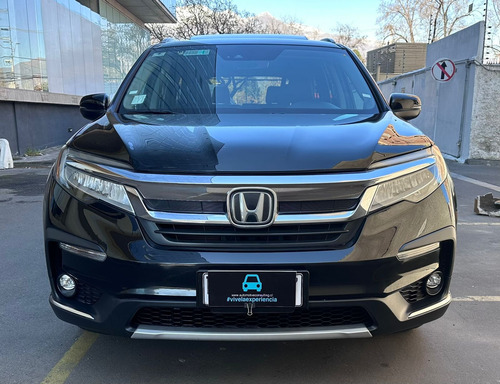 Honda Pilot Touring 3.5 Aut 4x4 UNICO DUEÑO