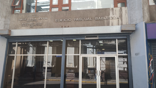 Excelente Oficinas En Valparaíso