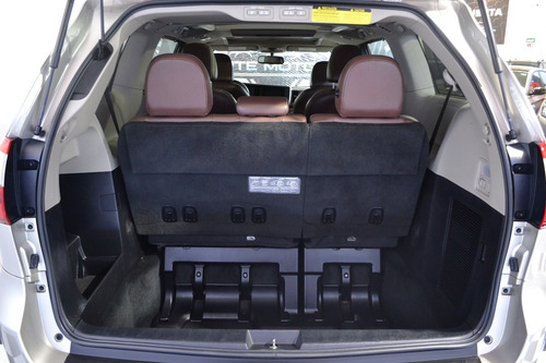 Imagen 12 de 15 de Toyota Sienna Ltd Limited 2017