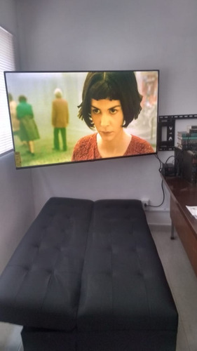 Sofa Cama Matrimonial Ejecutivo Tactopiel Estilo Capitoneado
