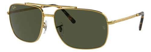 Lente Ray Ban Solar 3796 919631 Original