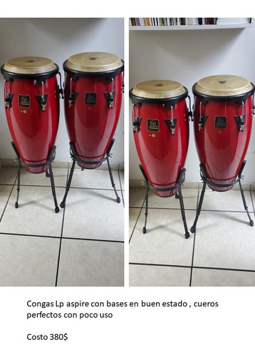 Congas Lp Aspire