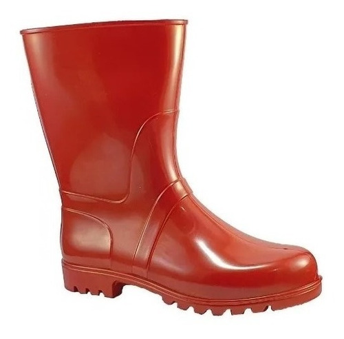 Botas De Lluvia Mujer Proforce #6150