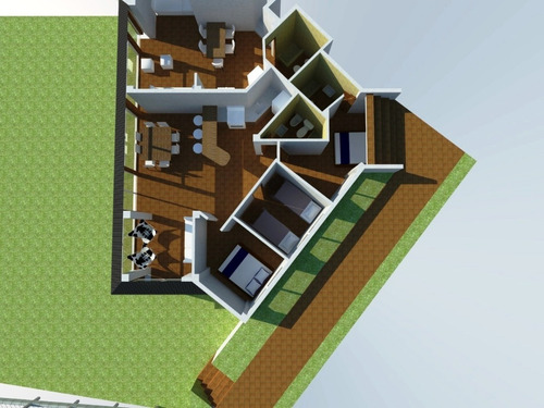 Imagen 11 de 27 de Local Gastronómico En Venta - Santa Clara Del Mar - Casa Clara - C/proyecto 2 Unidades Habitacionales
