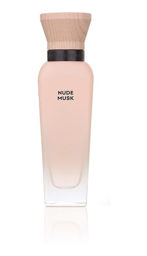 Imagen 1 de 3 de Perfume Adolfo Dominguez Nude Musk Edp 60ml Mujer