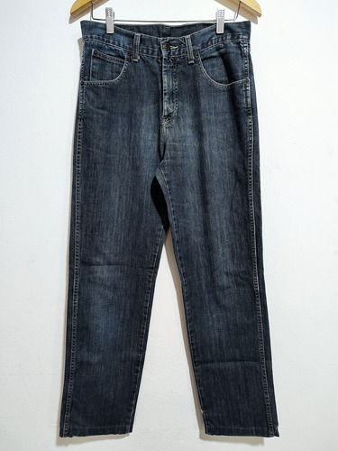 Pantalón Jean Wrangler Regular Fit Impecable