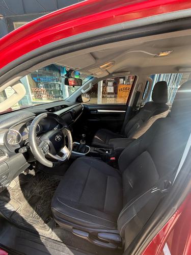 Toyota Hilux Pick-Up 2.8 Cd Sr 177cv 4x4