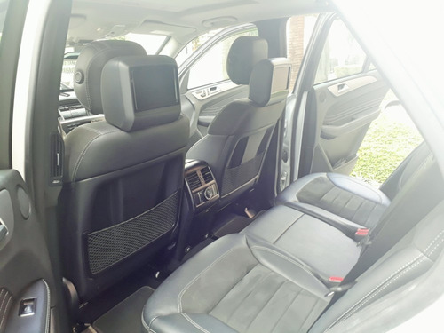 Mercedes Benz Ml 350 3.5 Blueefficiency Sport 2013 Blindado