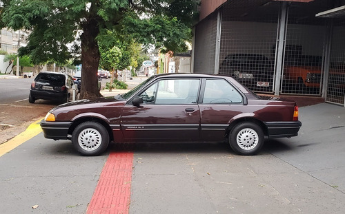 Imagem 2 de 15 de Chevrolet Monza Sl/e 1.8 1991. Única Dona