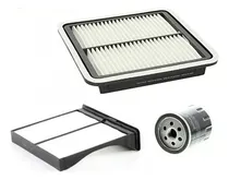 Comprar Kit Filtros Ar u002F Oleo u002F Cabine Subaru Impreza 2.0 16v 2011