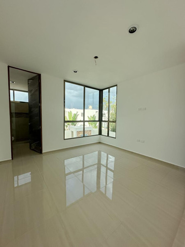 Casa En Venta En Merida San Diego Cutz Conkal, Mod. 4, Lista.